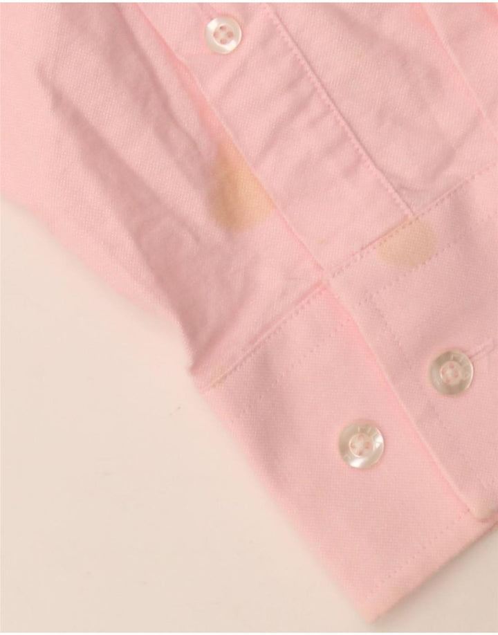 Fila Herreskjorte XL Pink Bomuld
