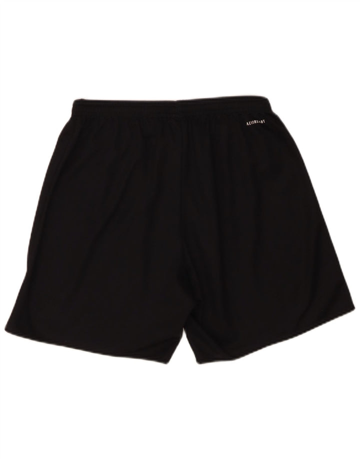 Adidas Aeroready Sportsshorts til mænd mellem sort polyester