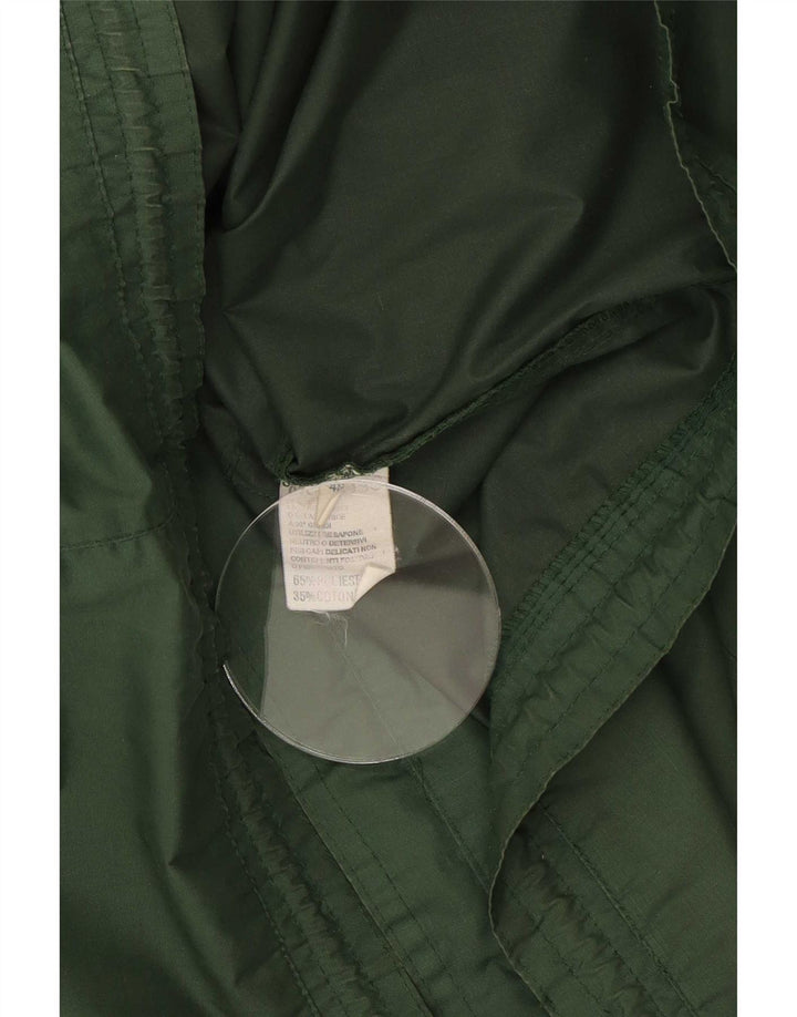 MC Ross Herre Utility Jacket IT 48 Medium Green Polyester