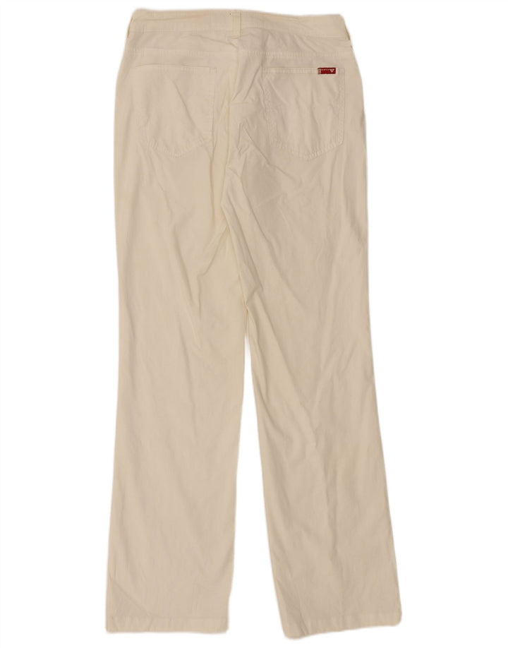 Guess Dame Bootcut Casual Bukser W32 L31 Hvid