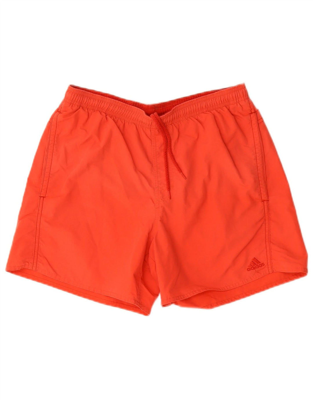 Adidas Sportsshorts til mænd Små røde polyamid