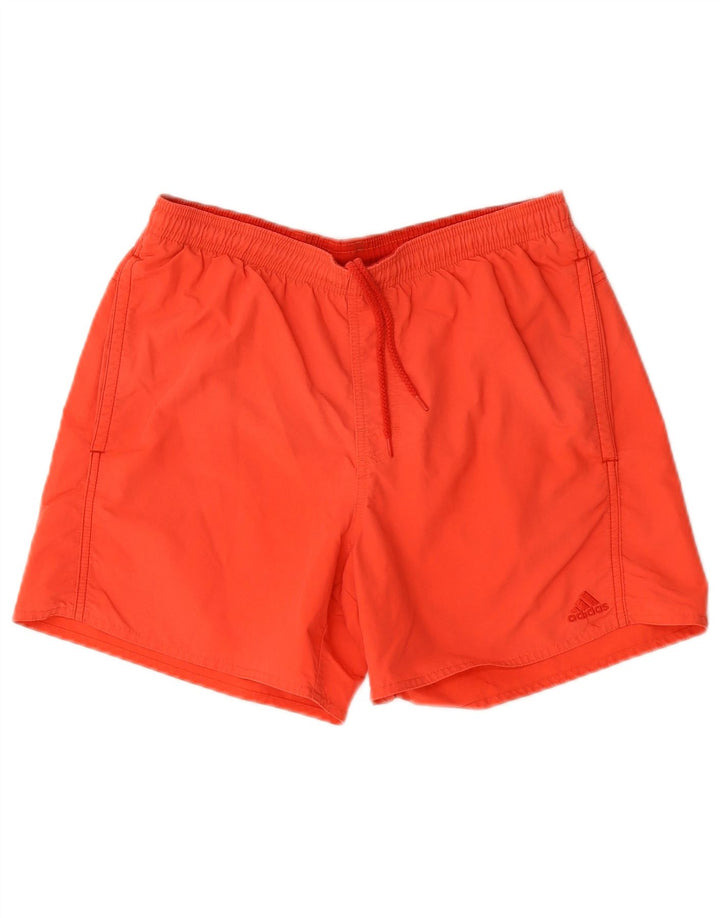 Adidas Sportsshorts til mænd Små røde polyamid