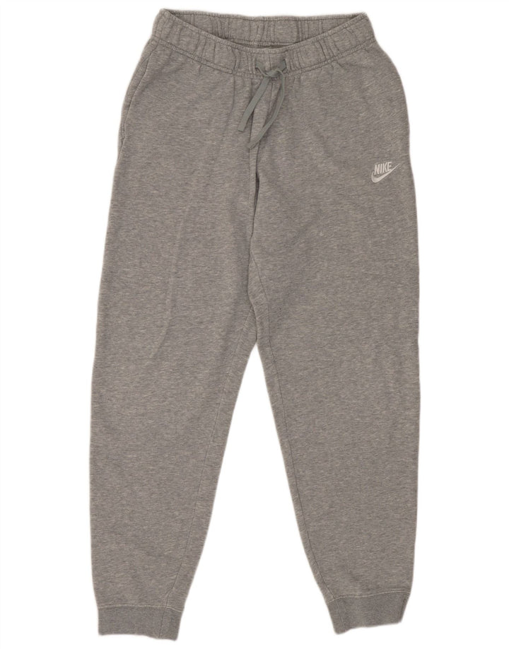 Nike Træningsdragt bukser til mænd Joggers Små Grå Bomuld