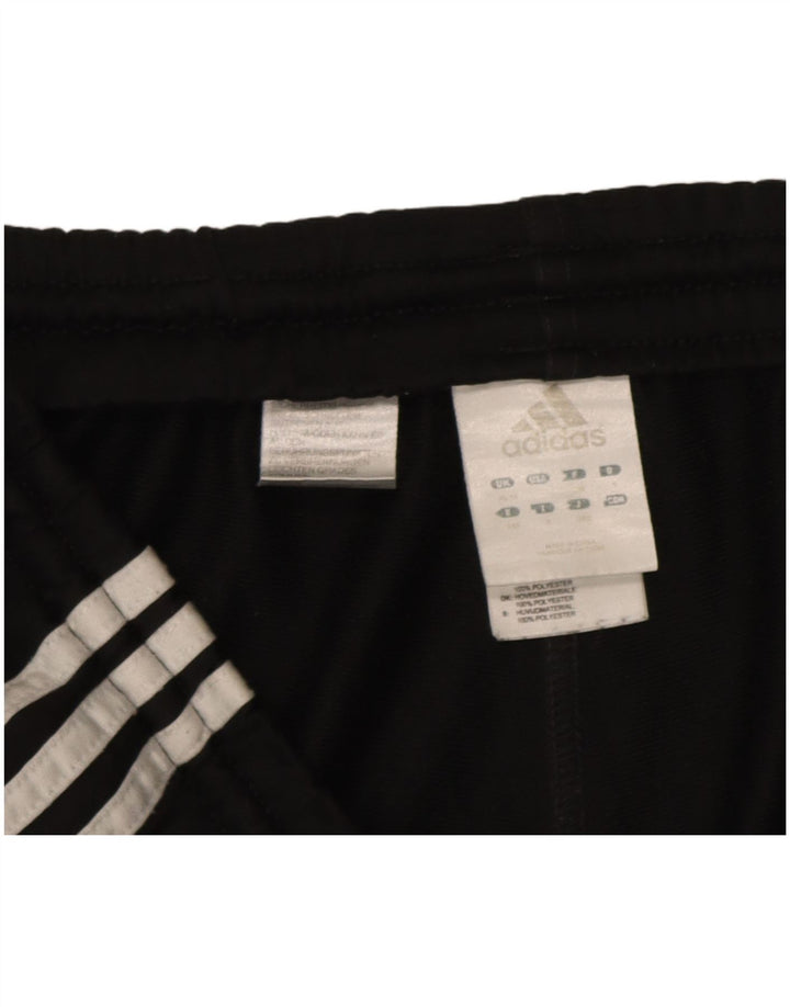 Adidas Træningsdragt bukser til mænd 3XL sort polyester