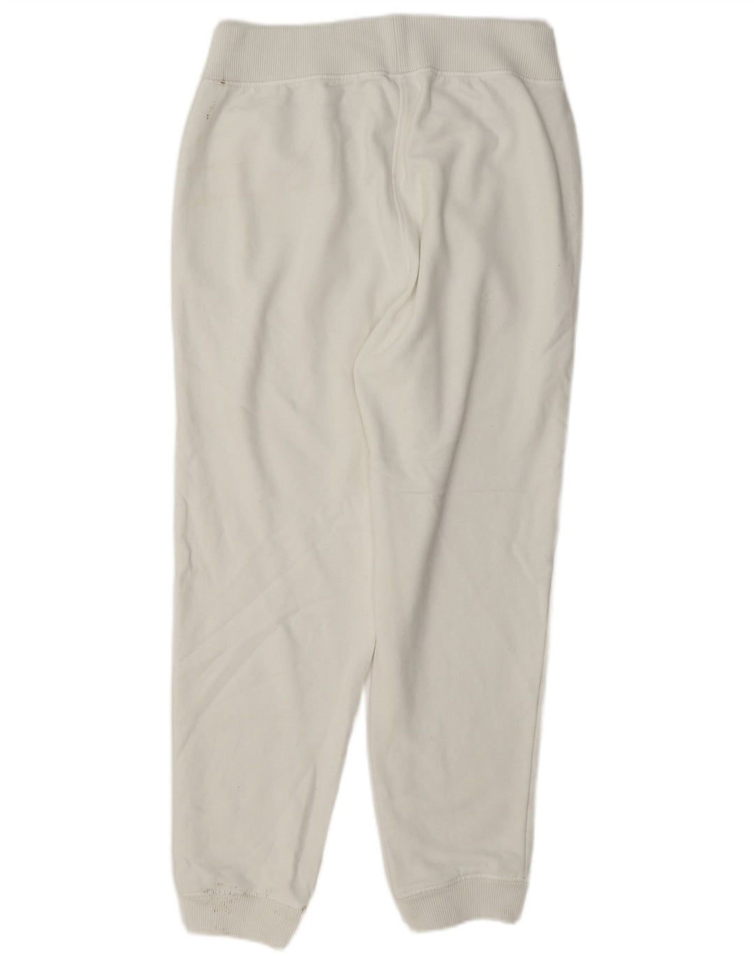 Hugo Boss Graphic Tracksuit Bukser til kvinder Joggers UK 14 Medium White