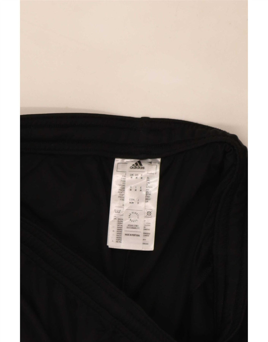 Adidas Aeroready Sportsshorts til mænd mellem sort polyester