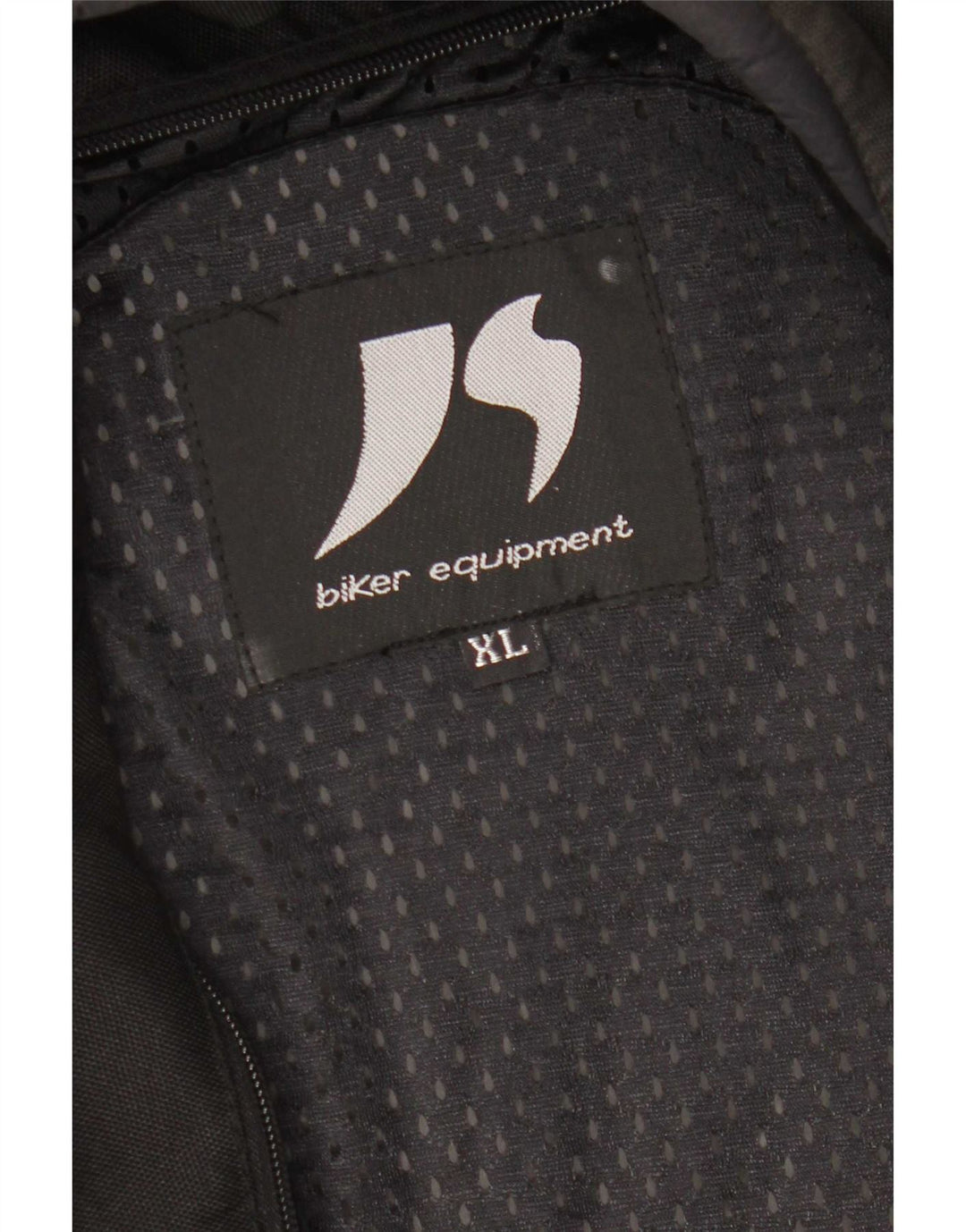 Scotchlite 3M Racerjakke til mænd UK 42 XL Sort Polyester