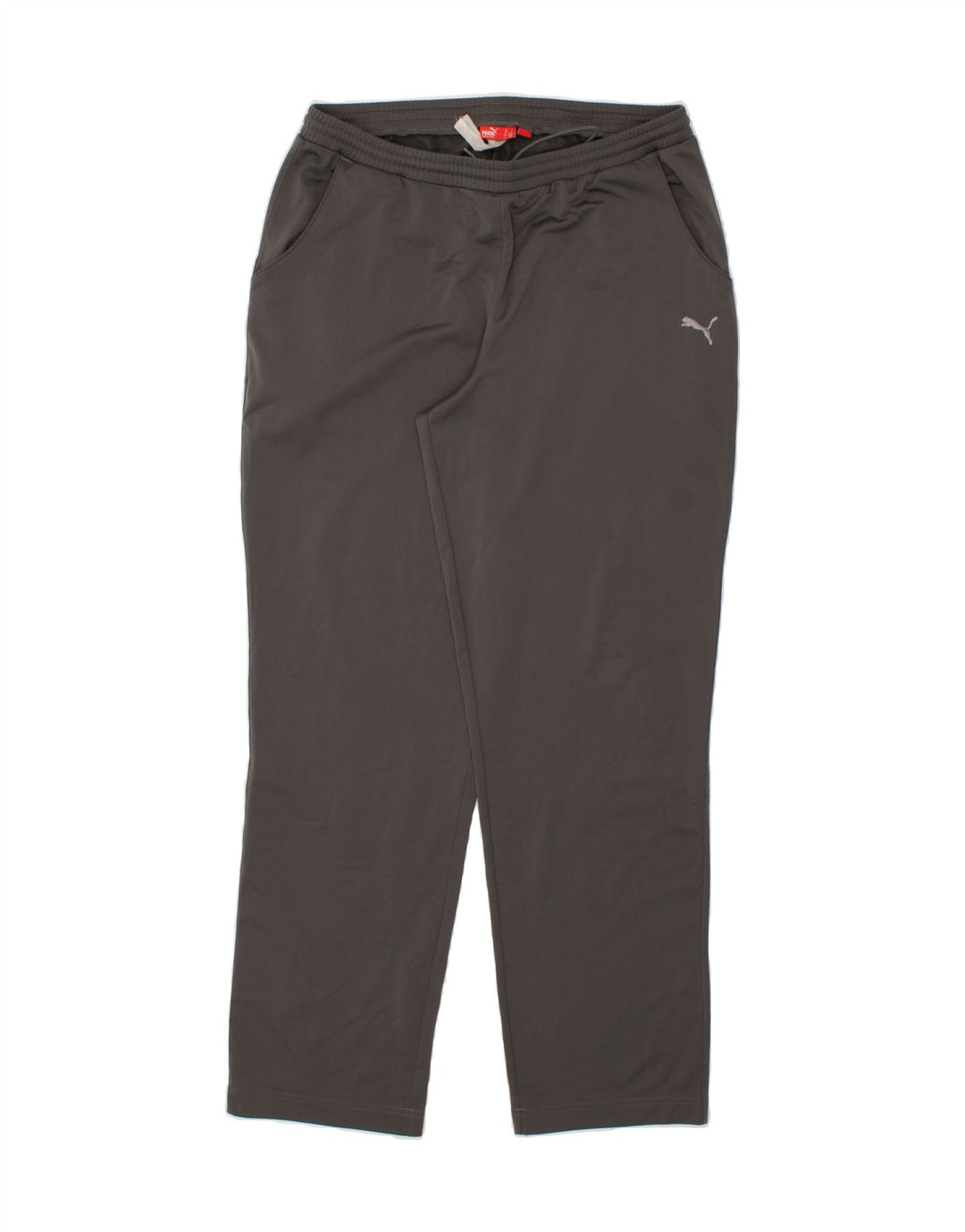 PUMA Mens Tracksuit Trousers Large Grey Polyester Vintage Puma and Second-Hand Puma from Messina Hembry 