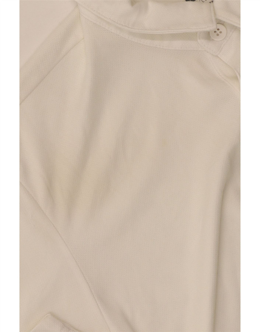 Adidas Herre Climalite Polo Shirt Stor hvid polyester