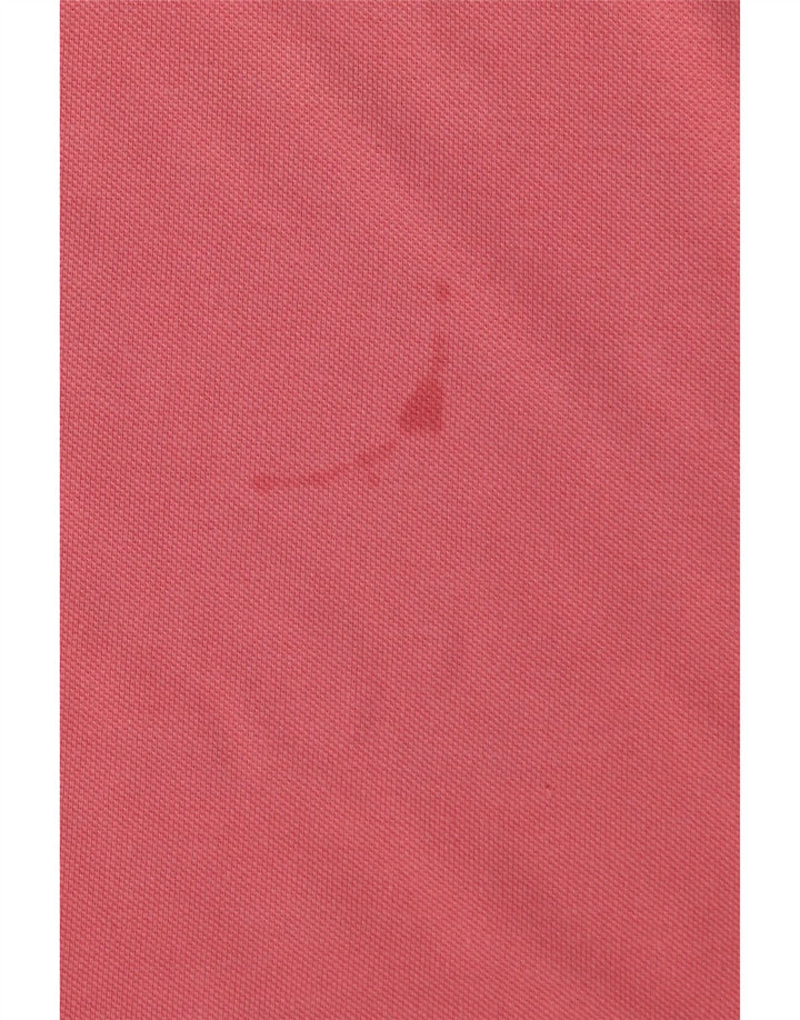 Trussardi herre poloshirt 3XL Pink