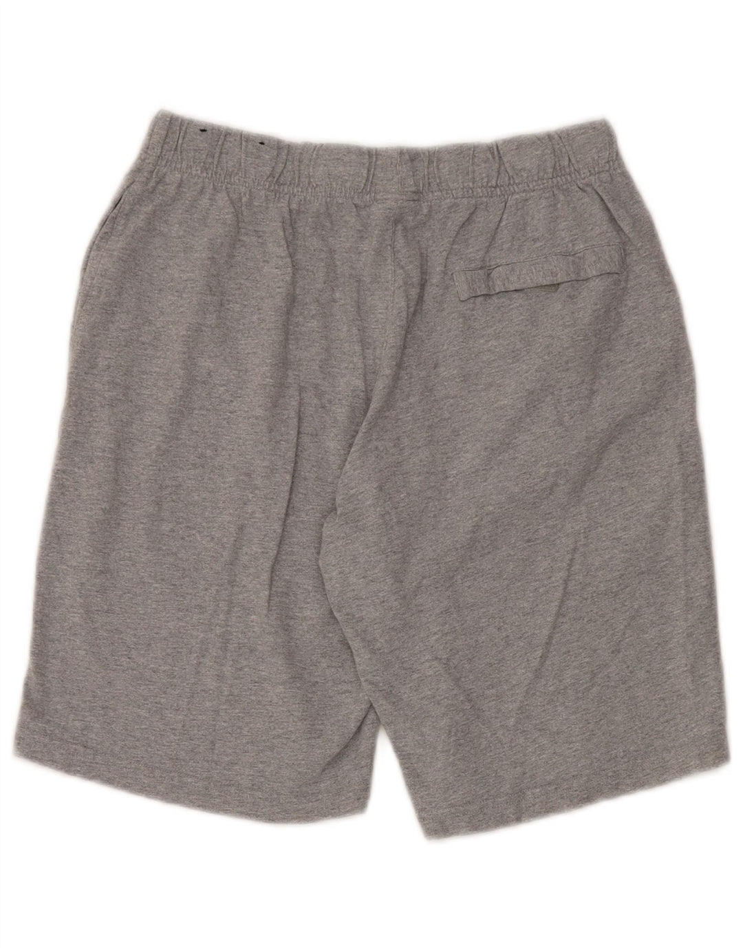 Nike Sportshorts til mænd mellemgrå bomuld