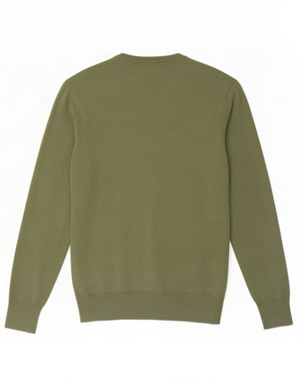 Polo Ralph Lauren Drenge V-hals sweater 15-16 år XL Grøn