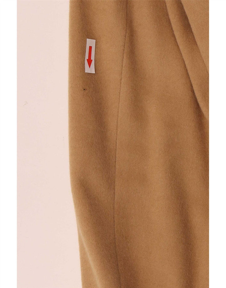 Basler Dame 6-knaps blazerjakke UK 12 Medium Beige Virgin Wool Classic