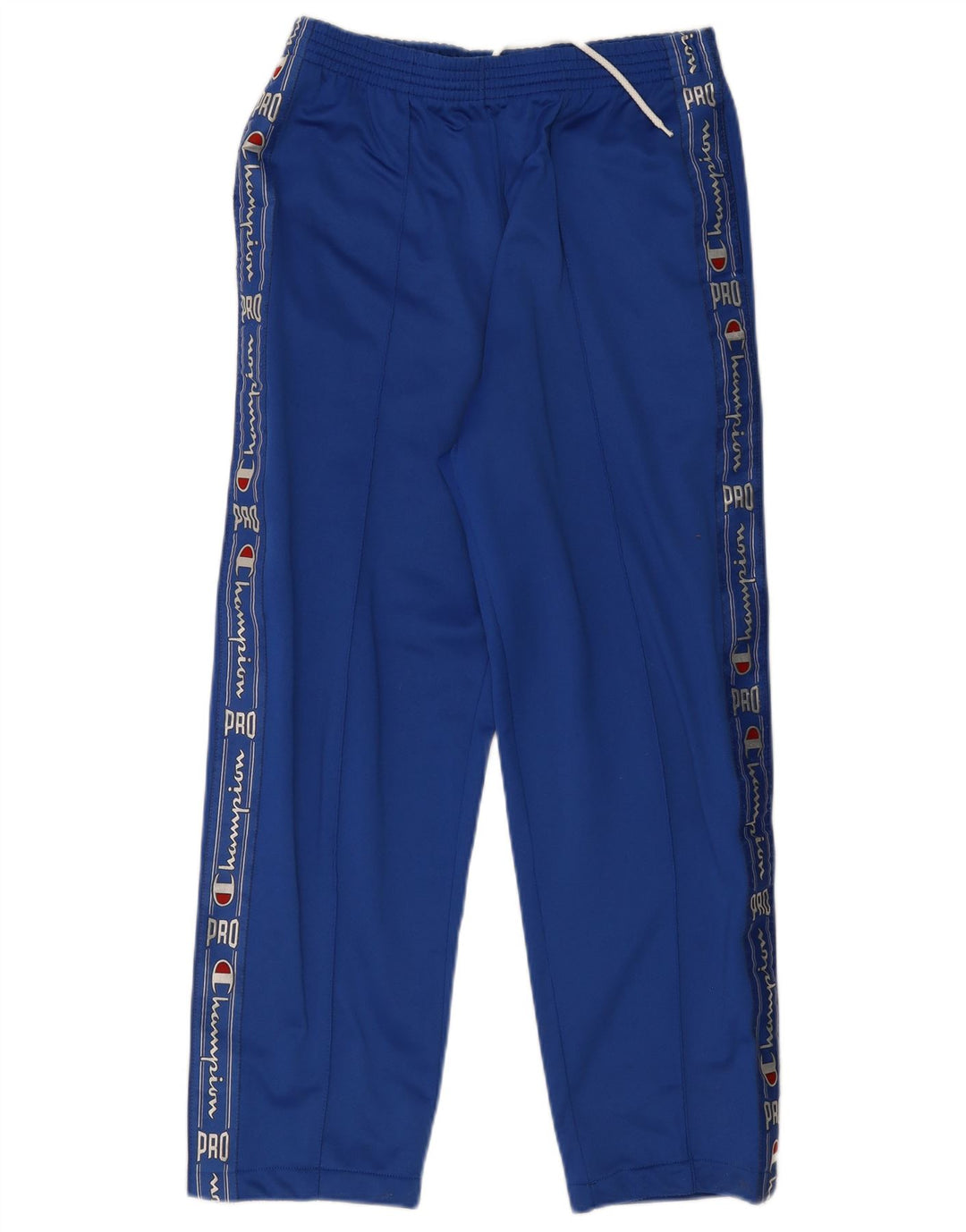 Champion herre grafisk tracksuit-bukser medium blå