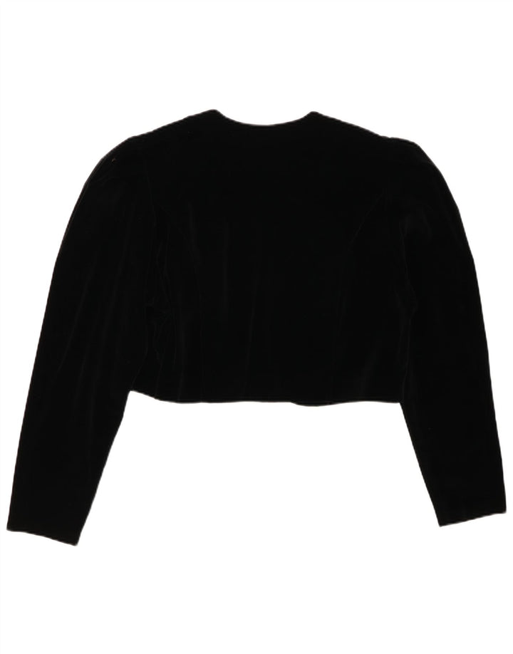CHOU CHOU Dame Bolero Top UK 14 Large Sort