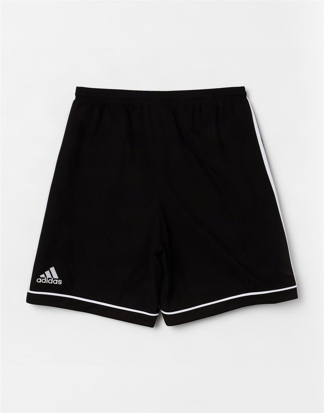 Adidas Herre Aeroready Graphic Sports Shorts XL Sort Polyester