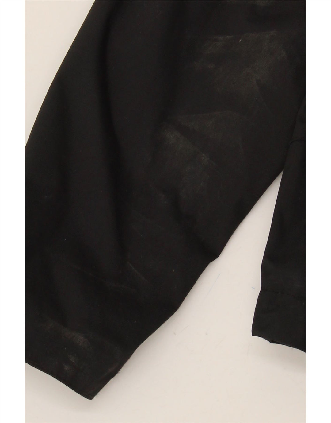 JACK WOLFSKIN Regnjakke til kvinder UK 10 Lille sort polyamid