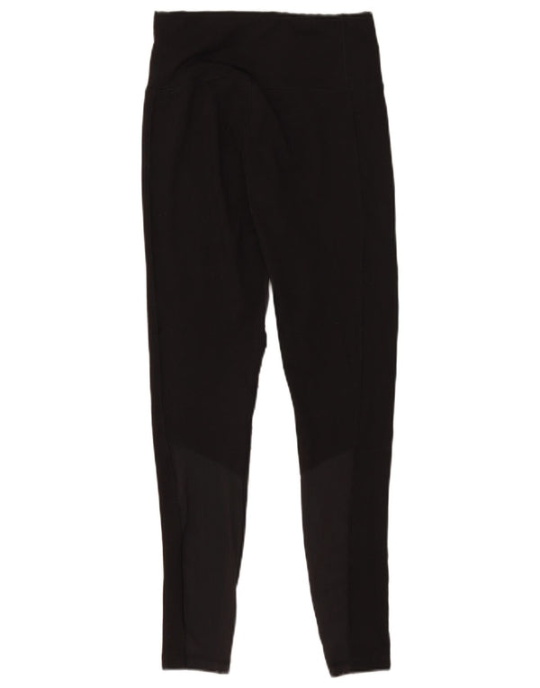 Puma Dame Leggings UK 10 Small Black