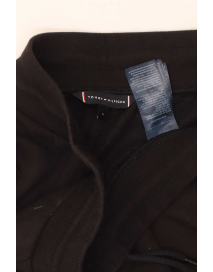 Tommy Hilfiger Herre grafiske sportsshorts Medium sort bomuld