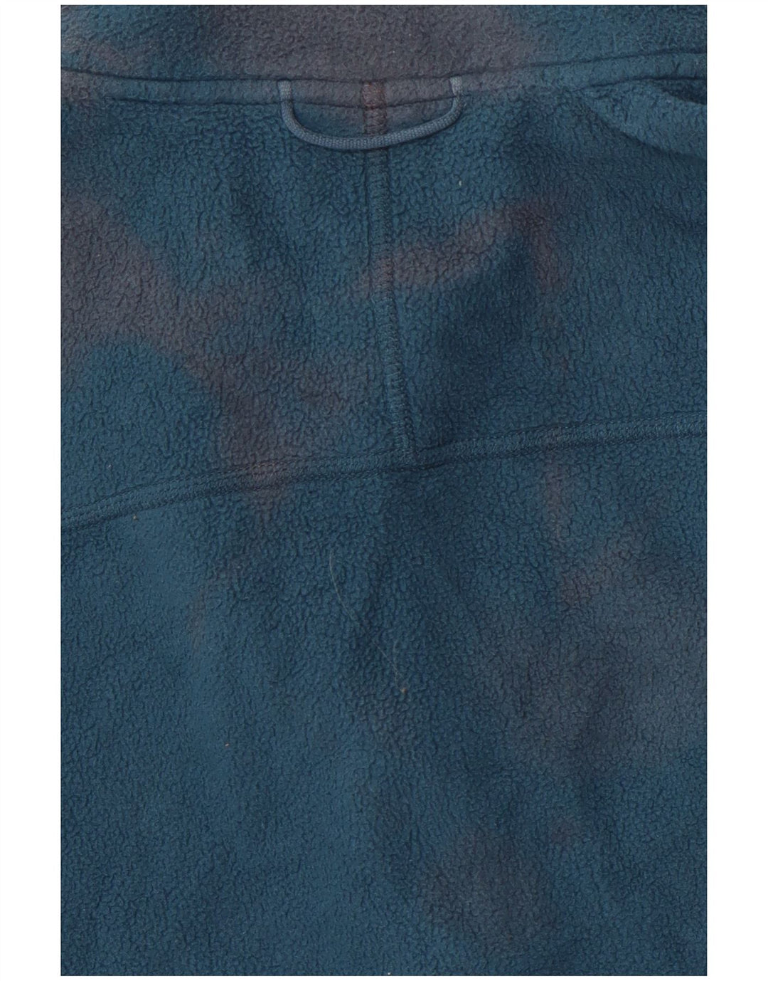 The North Face Herre Liner Fleecejakke UK 36 Small Blue Polyester