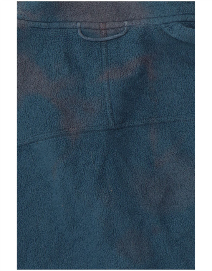 The North Face Herre Liner Fleecejakke UK 36 Small Blue Polyester