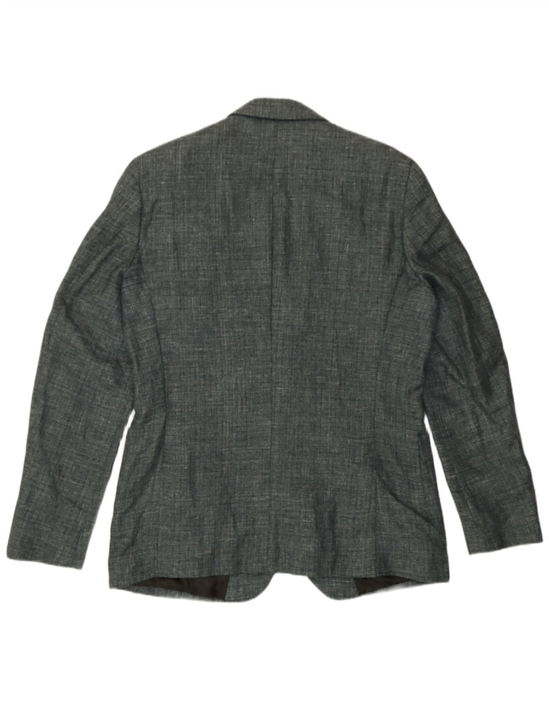 Reiss Herre 2-knaps blazerjakke UK 42 XL Grå hør