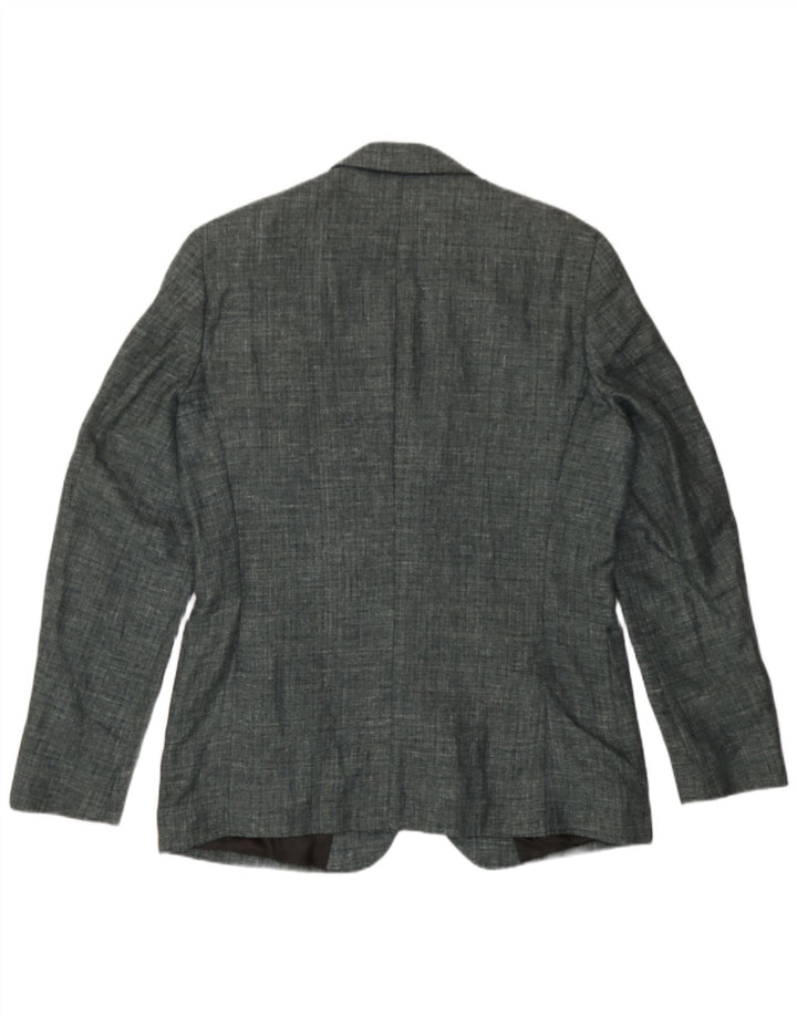 Reiss Herre 2-knaps blazerjakke UK 42 XL Grå hør