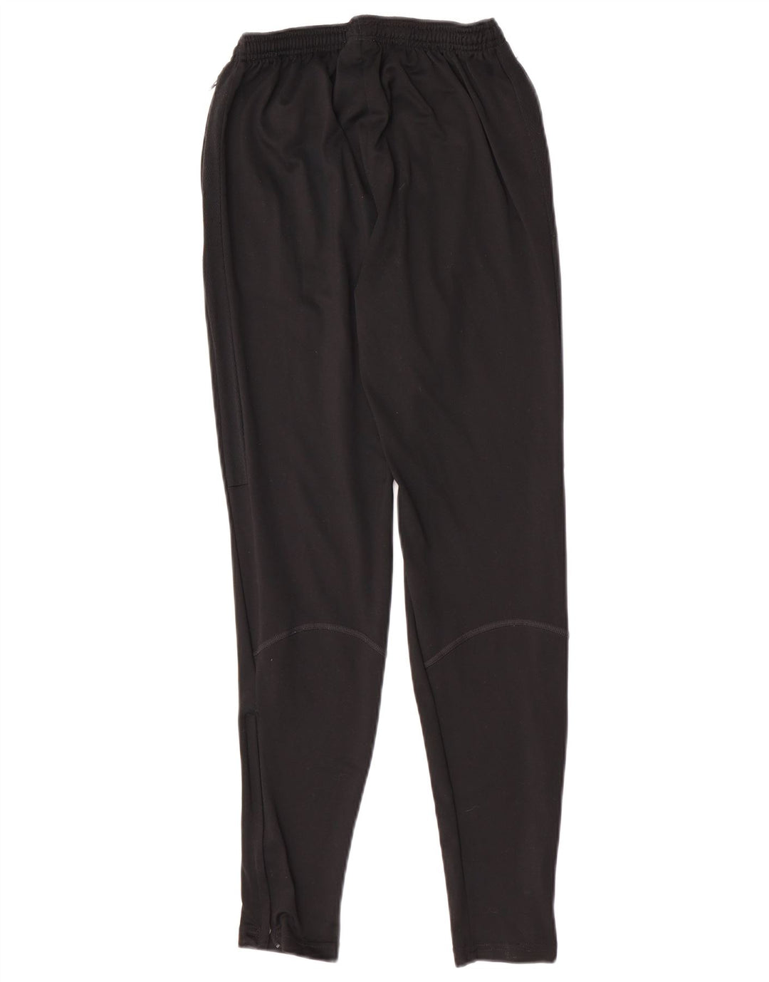 Nike Dame Dri Fit træningsdragt Bukser UK 8 Small Black Polyester