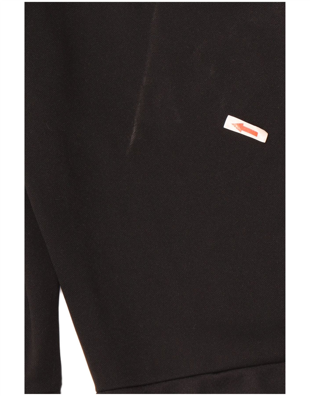 Adidas Herre Climalite træningsdragt Bukser Large Black Colourblock Polyester