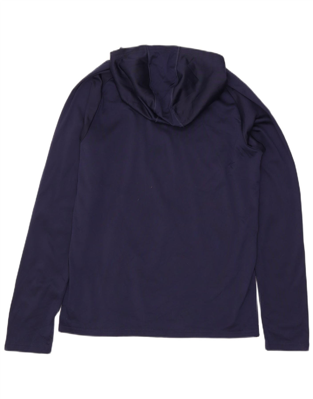 PUMA Herre hættetrøje Langærmet medium marineblå polyester