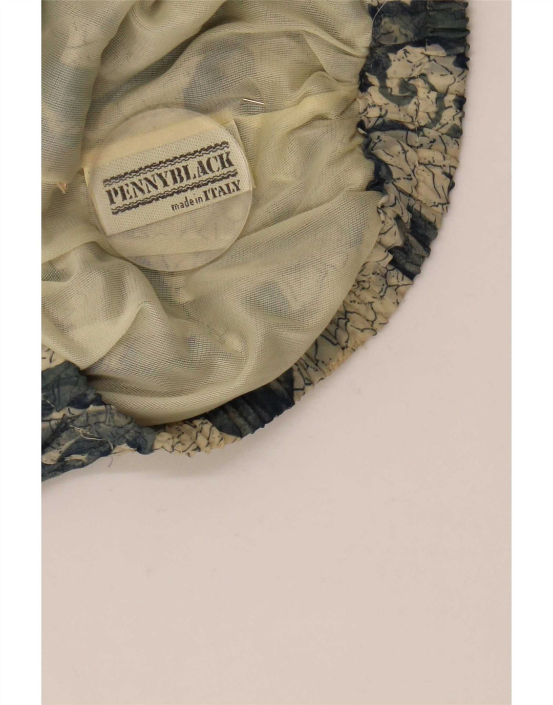 Penny Black Womens plisseret nederdel W30 Medium Beige Floral