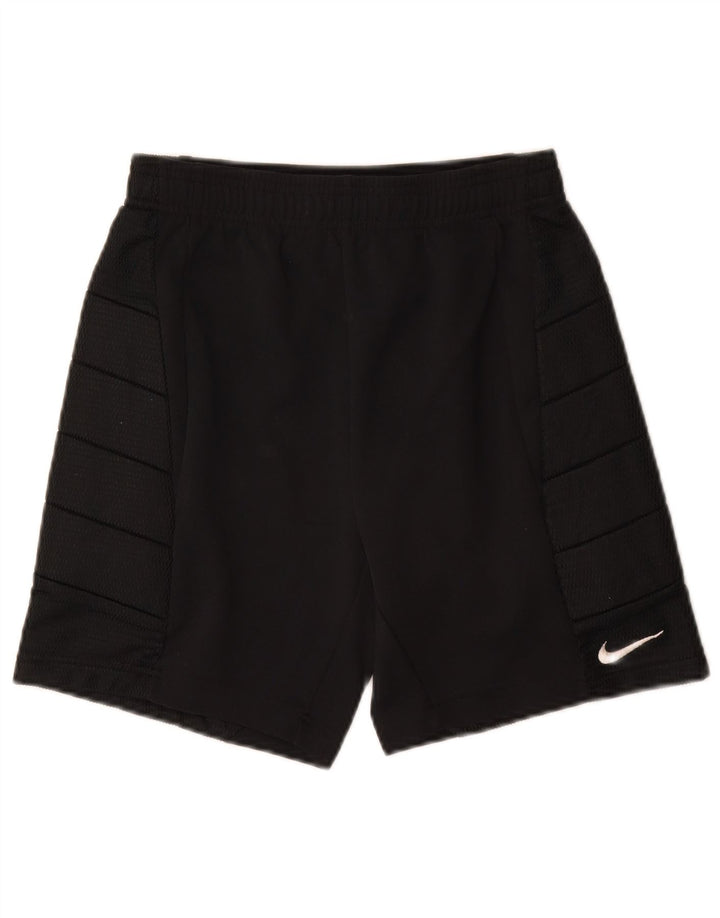 Nike drenge sportsshorts 13-14 år XL sort polyester