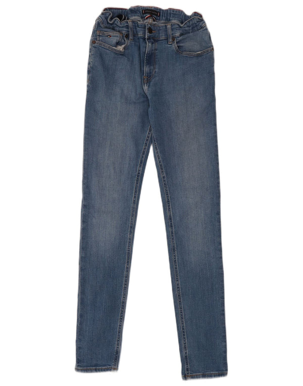 TOMMY HILFIGER Skinny Jeans til drenge 13-14 år Blå Bomuld