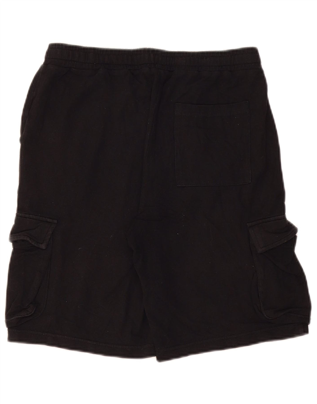 Benetton Herre Sportshorts Small Black