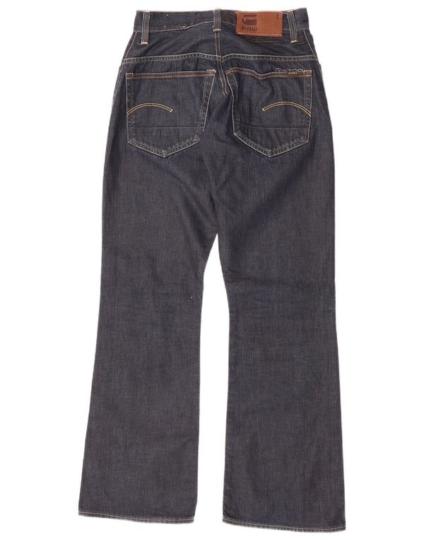 G-Star Dame Bootcut Jeans W26 L32 Blå Bomuld