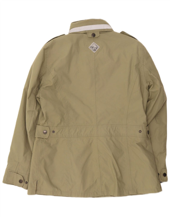 Tucano Urbano Dame Utility Jacket IT 46 Large Khaki