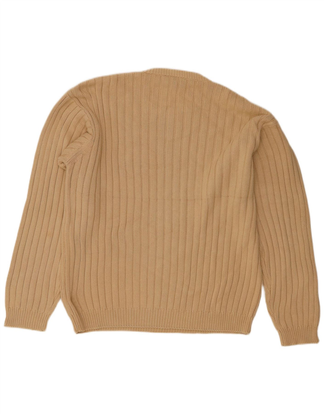 Timberland Herre trøjetrøje med rund hals mellem beige bomuld