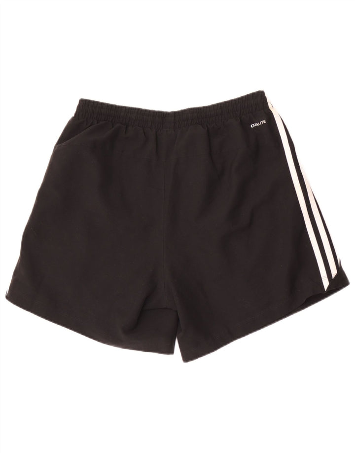 Adidas Herre Sportshorts Medium Sort Polyester
