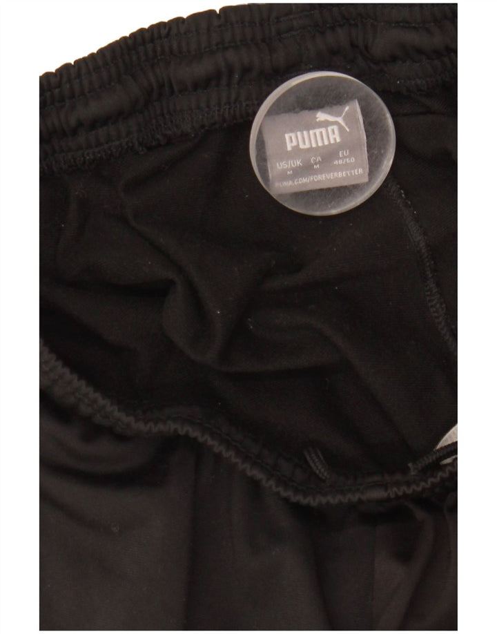 Puma Herre træningsdragt Bukser Joggers Medium Sort Polyester