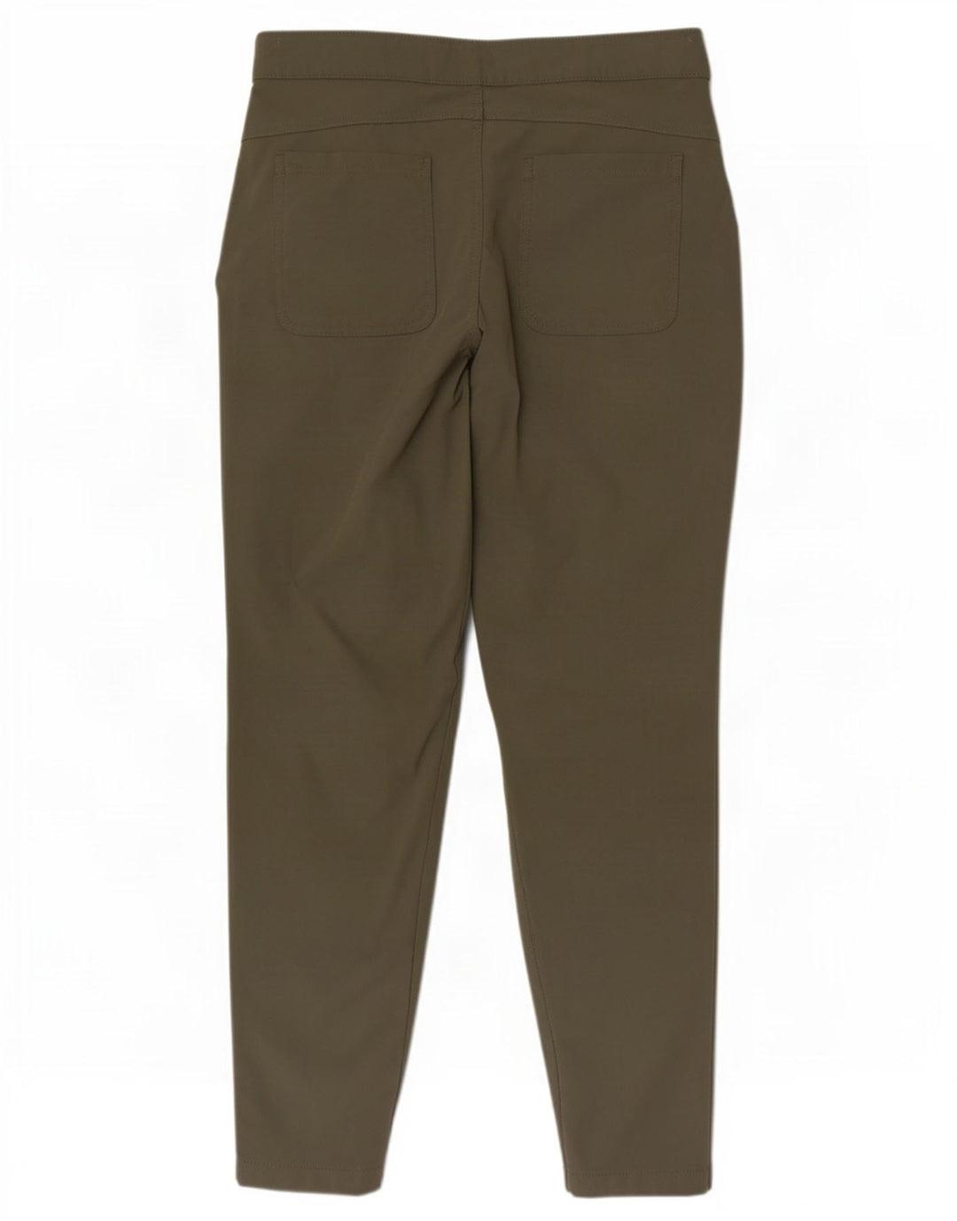 Mountain Warehouse Herre Slim Cargo Bukser W30 L28 Khaki Polyamid