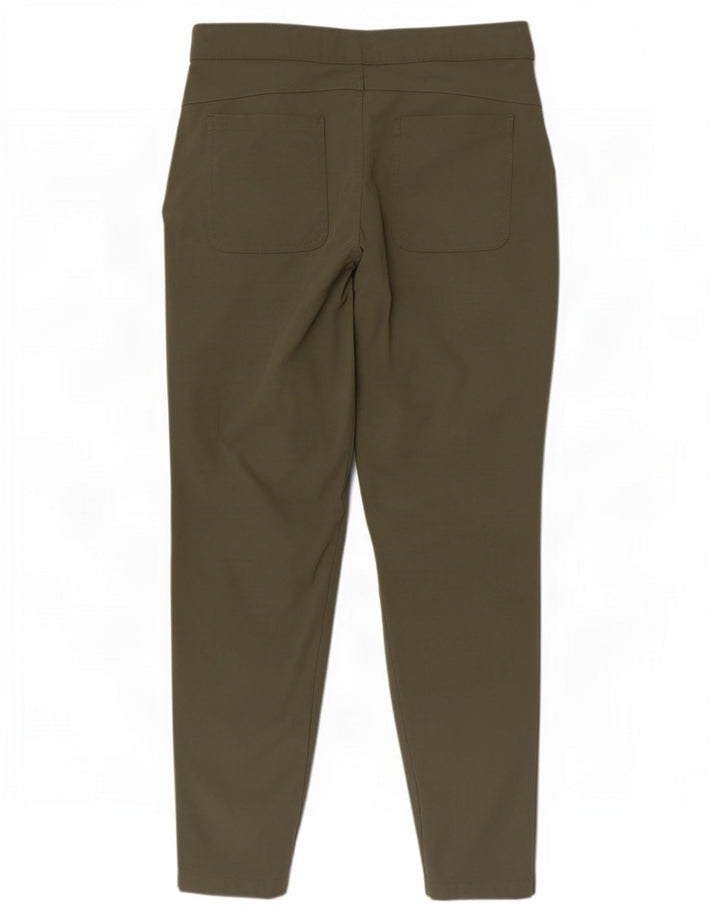 Mountain Warehouse Herre Slim Cargo Bukser W30 L28 Khaki Polyamid