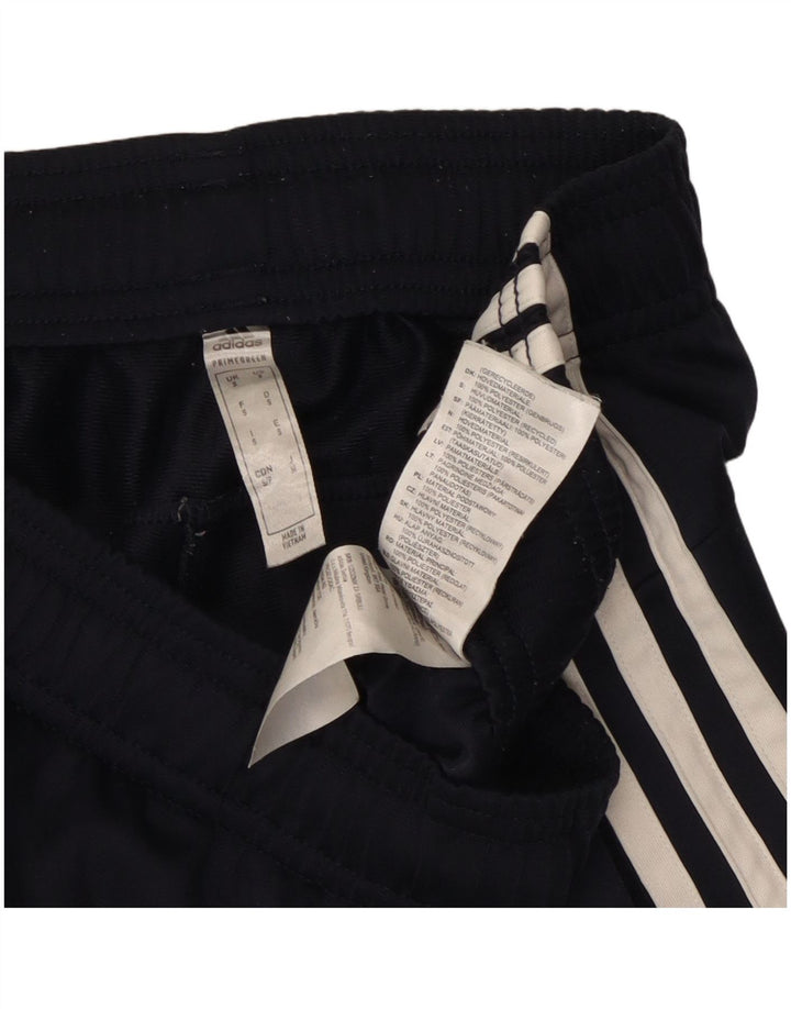 Adidas Træningsdragtsbukser til mænd Små marineblå polyester