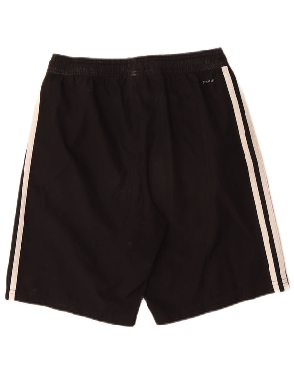 Adidas Boys Climalite Sportshorts 13-14 år Sort polyester
