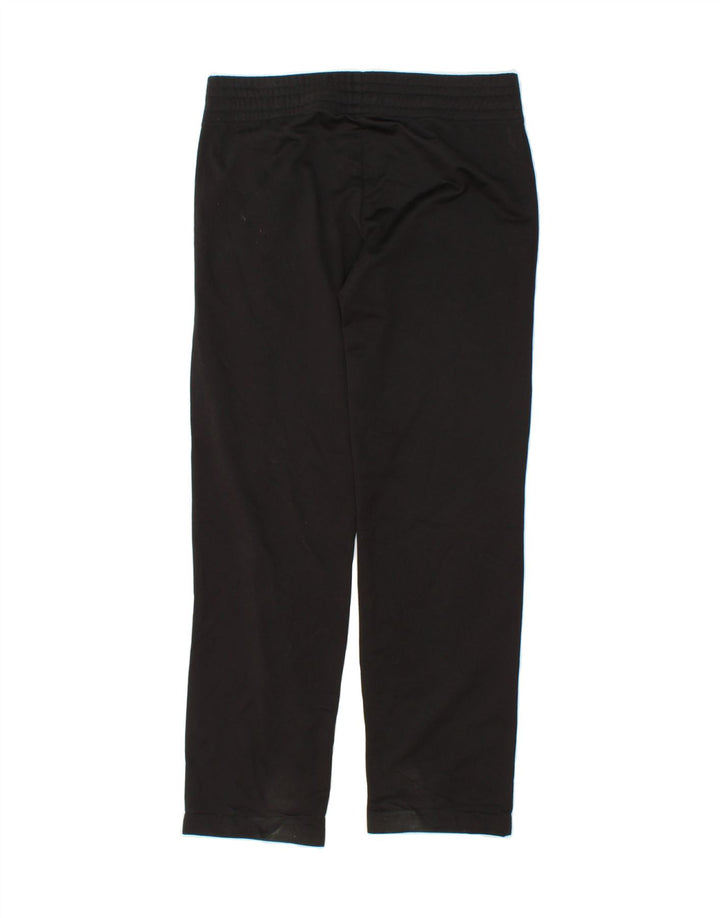 PUMA Womens Tracksuit Trousers UK 12 Medium Black Vintage Puma and Second-Hand Puma from Messina Hembry 