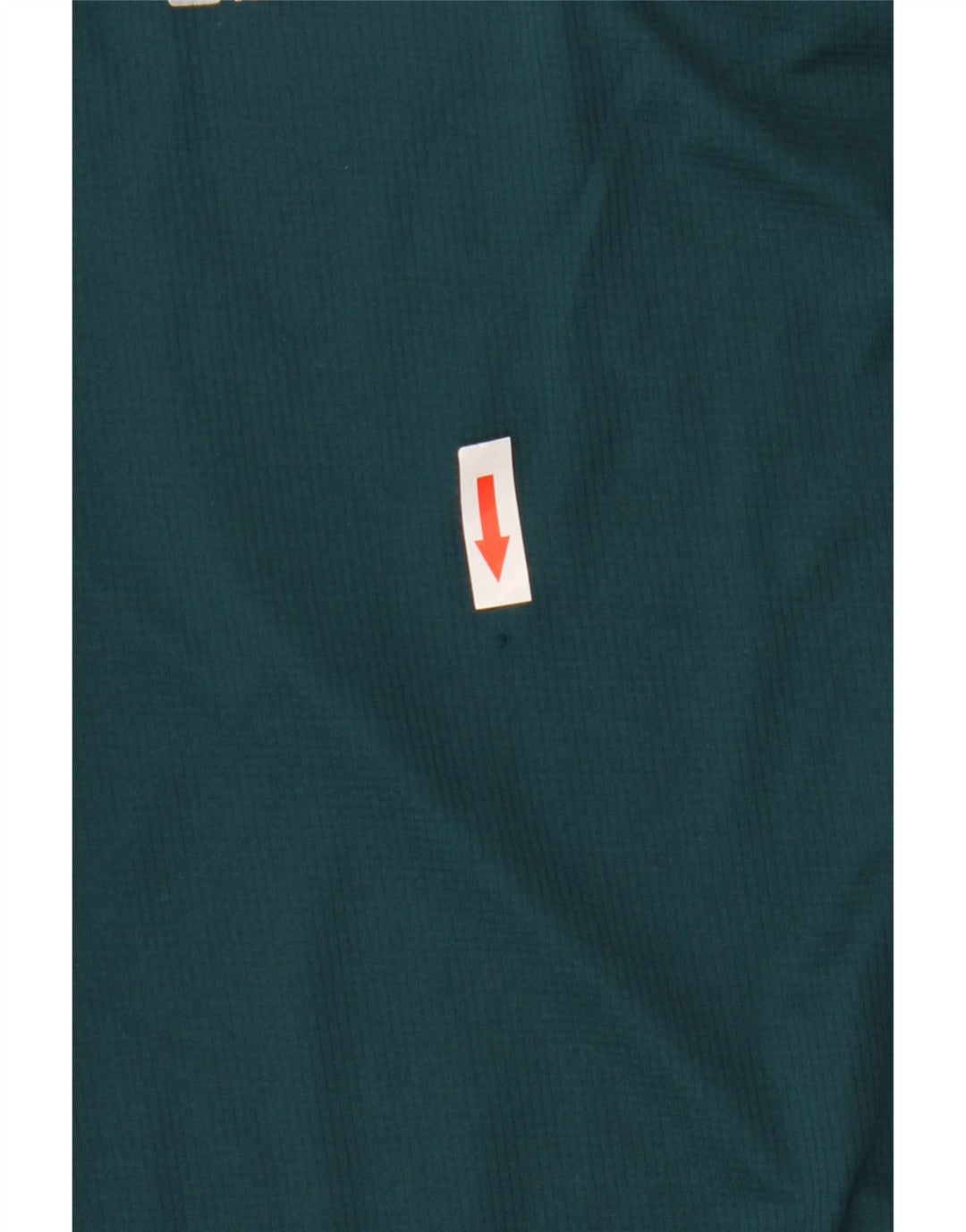 Mountain Warehouse Herre T-Shirt Top Stor Grøn Polyester