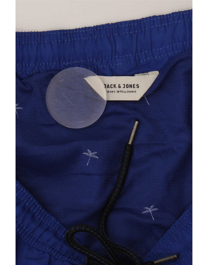 Jack & Jones badeshorts til mænd store blå