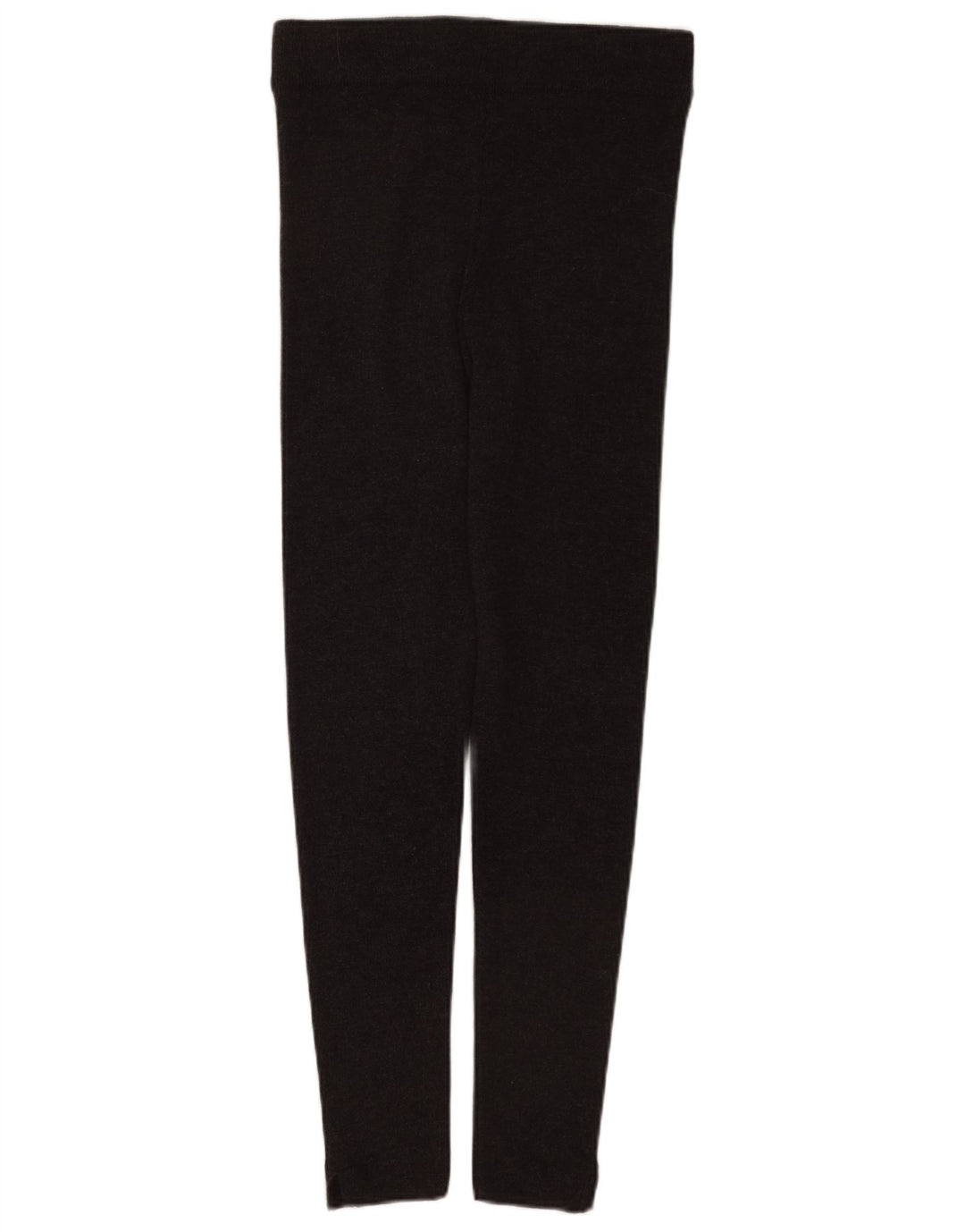 Dolce & Gabbana Dame Leggings IT 42 Medium Grå Uld