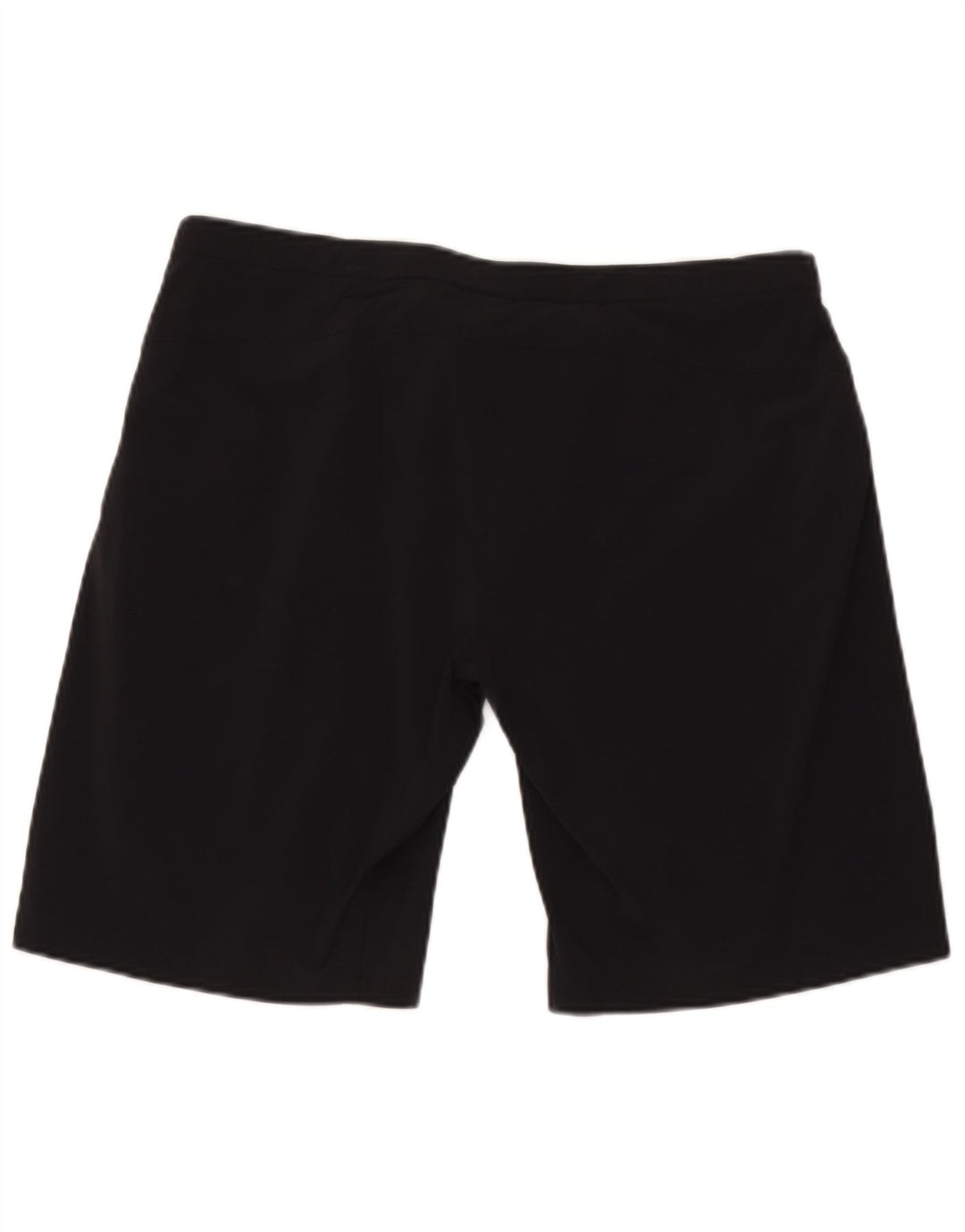 Adidas Dame Cargo Shorts UK 16 Large W34 Black Nylon