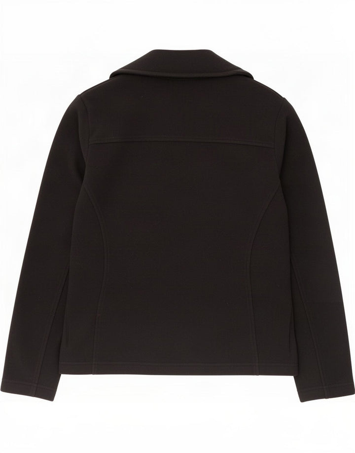 Columbia Dame Oversized Fleecejakke UK 10 Lille Sort Polyester