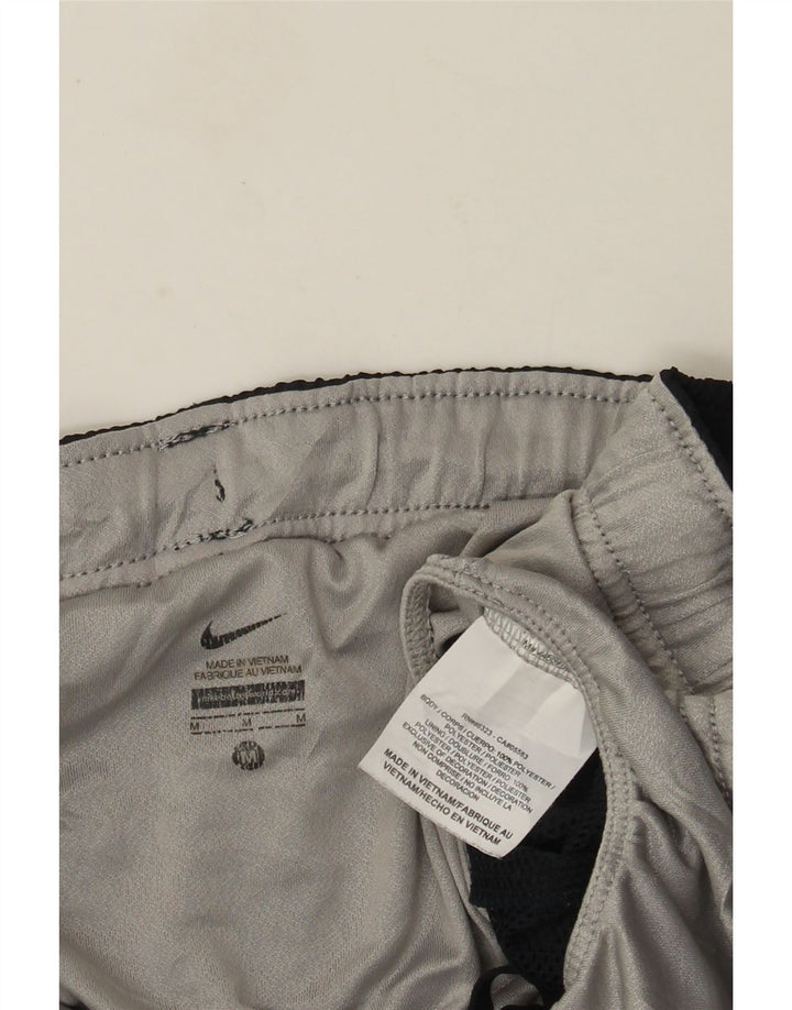 Nike Sportshorts til mænd, medium sort polyester